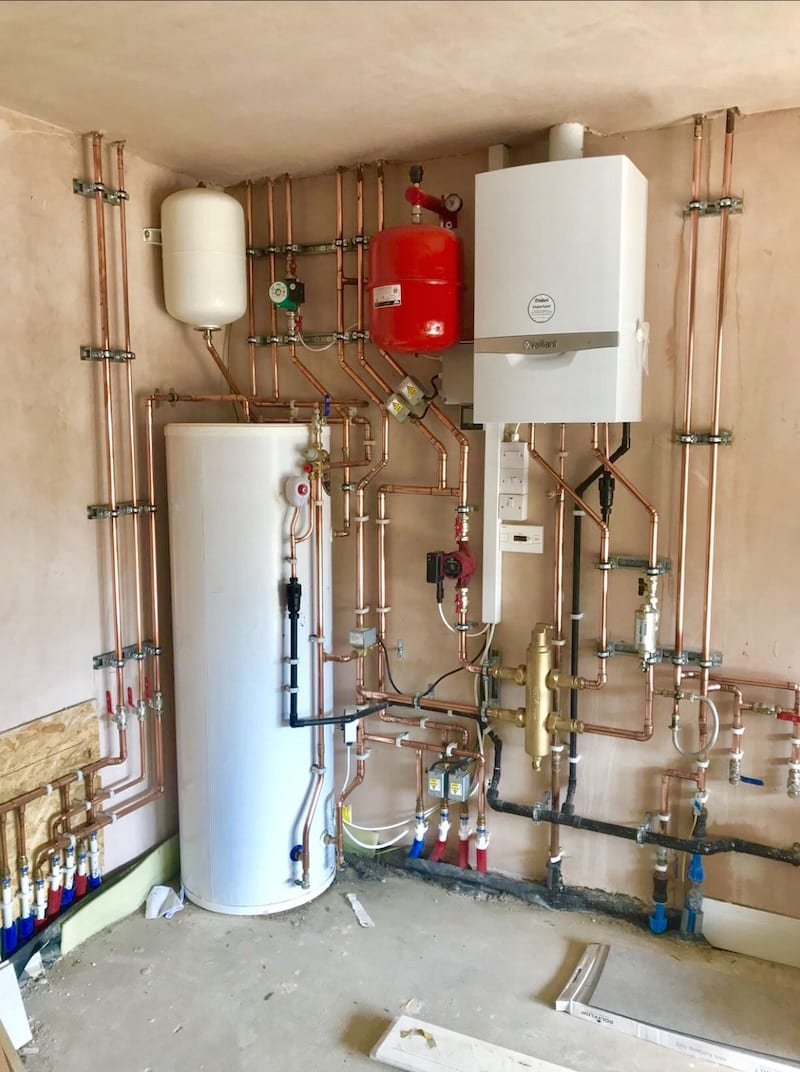 Worcester Boiler local to Sheffield S6 